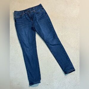 Falls Creek Women's Skinny Stretch Jeans Size 10